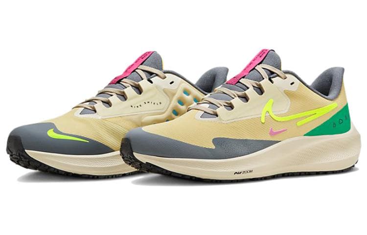 Nike Air Zoom Pegasus 39 Shield 'Team Gold Volt' 6