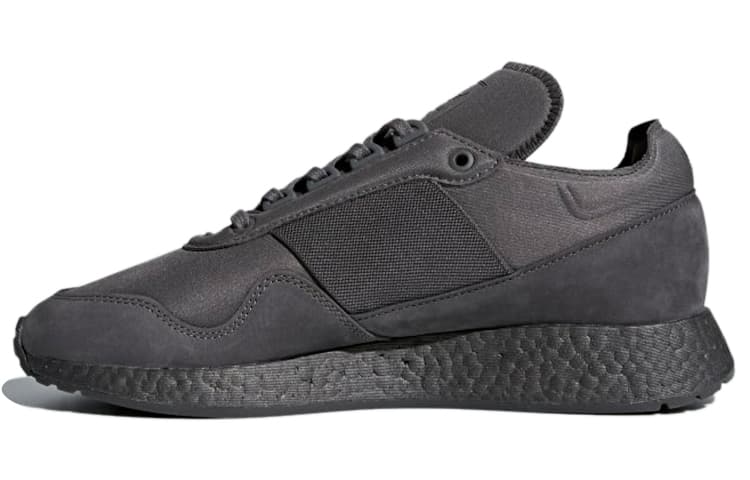 Adidas Originals New York Present Daniel Asham Grey