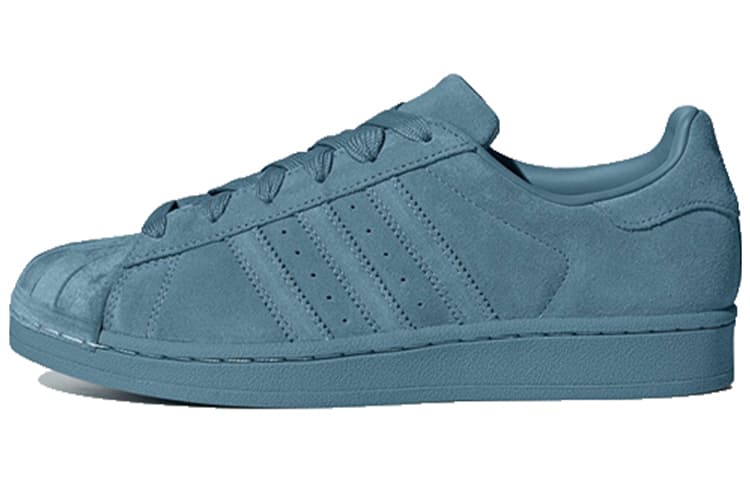 Adidas Originals Superstar 'Tonal Steel' Women's