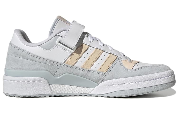 Adidas Originals Forum Low Shoes 'Halo Blue' 3