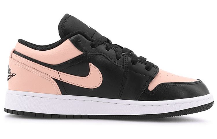 Jordan 1 Low Crimson Tint GS 2