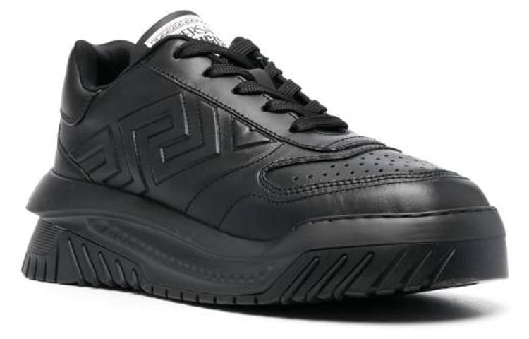 VERSACE Greca Odissea Sneaker 'Black' 4