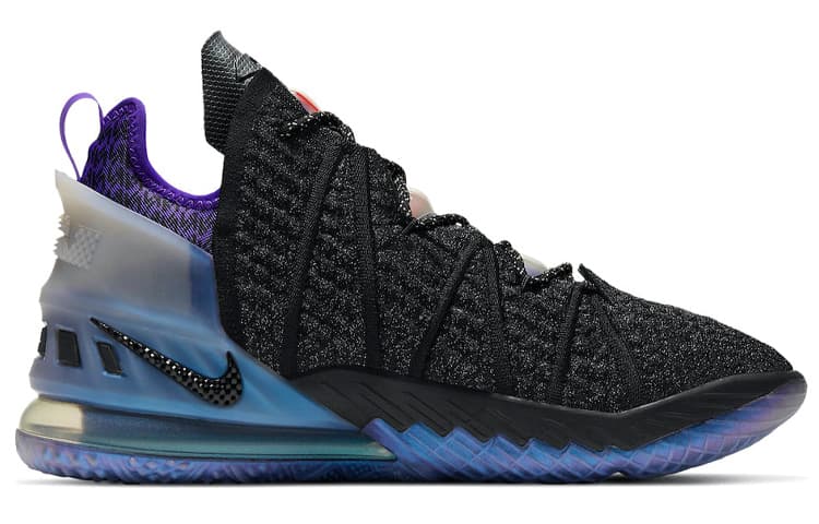 Nike Kylian Mbapp X LeBron 18 Nrg Ep 'The Chosen 2' 2
