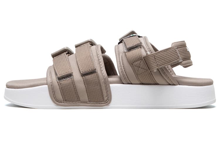PUMA Leadcat Ylm Sandal Grey 2