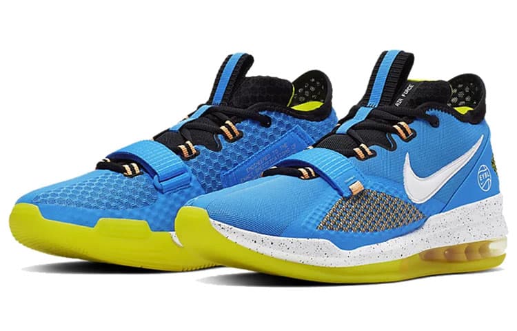 Nike Air Force Max Low 'Blue' Women's 6