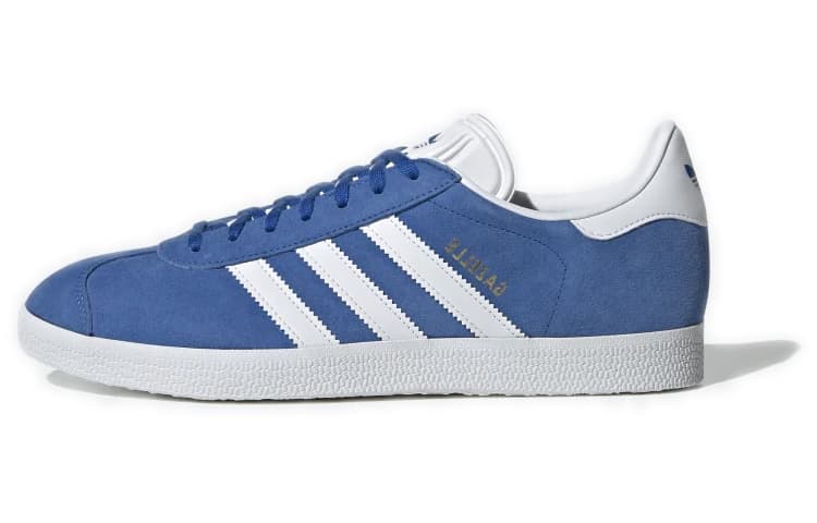 Adidas Originals Gazelle Vintage Shoes 'Blue White'