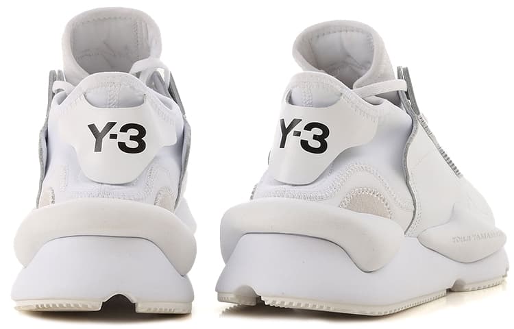 Y 3 Kaiwa White 6