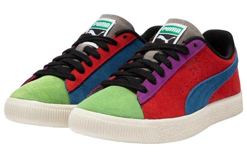 PUMA Clyde Culture 'NYC Culture' 6