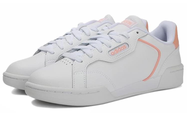 Adidas Neo Roguera Court 'White Pink' Women's 6