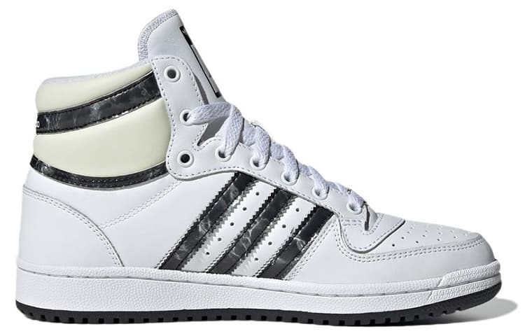 Adidas Originals Top Ten Rb 'White' Women's 4