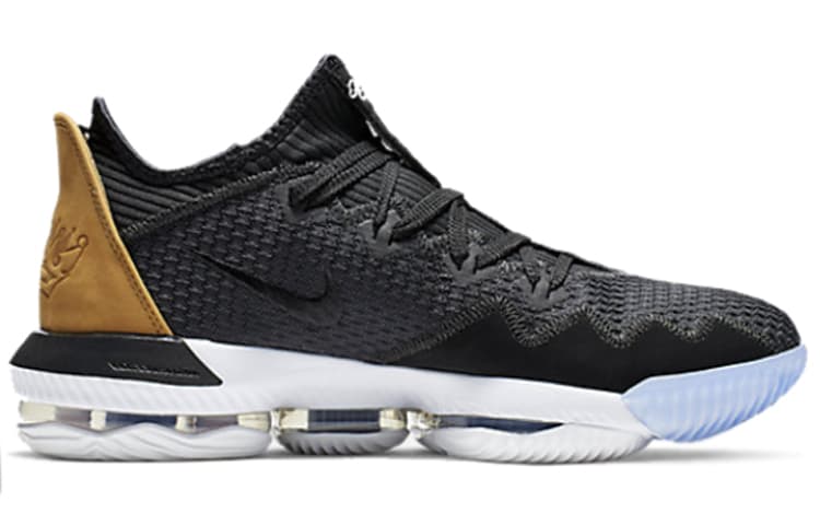 Nike LeBron 16 Low EP 'Sound Track' 3