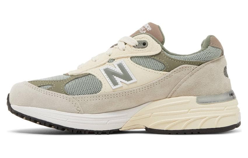 New Balance 993 MiUSA Kith Spring 101 Women's 2