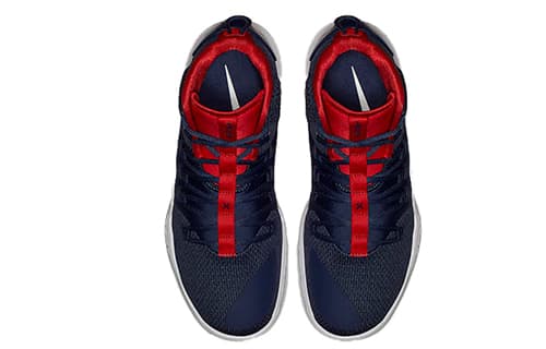 Nike Hyperdunk X EP "USA" 5
