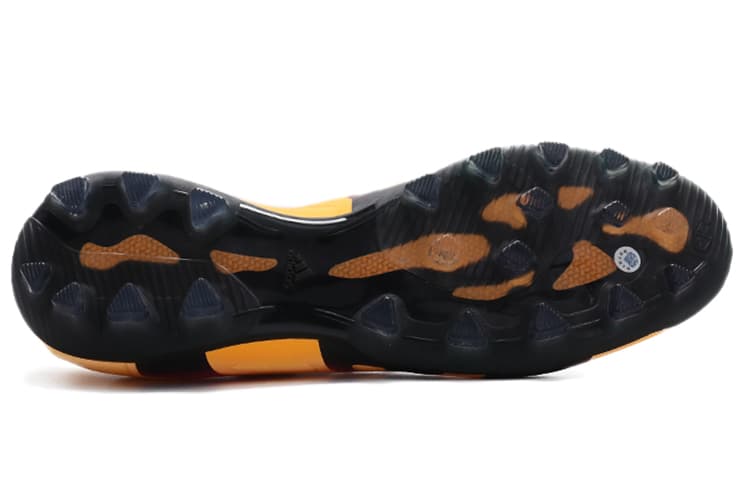 Adidas X 15.1 Ag 'Solar Gold Black Shock Pink' 3