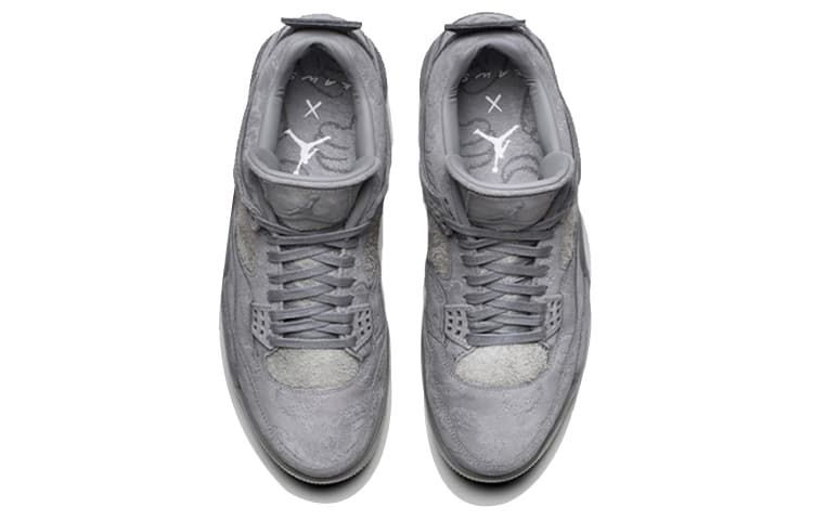 JORDAN 4 Retro Kaws 4