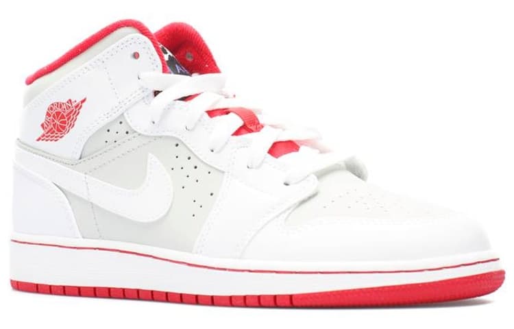Jordan 1 Mid Hare 2015 BG 5