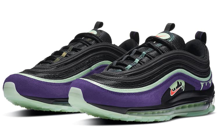 Nike Air Max 97 Slime Halloween 2020 6