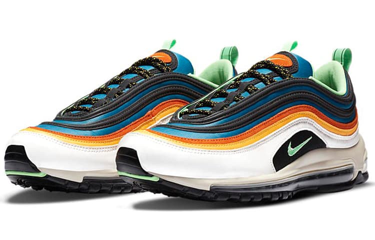 Nike Air Max 97 Green Abyss Illusion Green 6