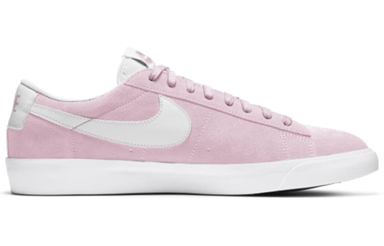 Nike Blazer Low Pink Foam 3