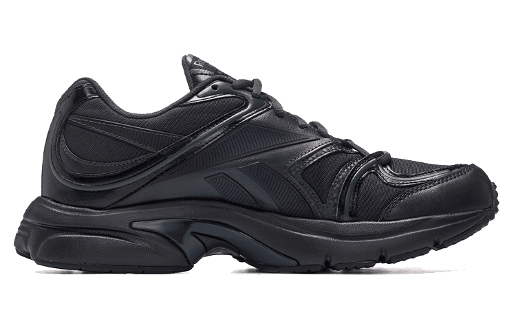 Reebok Premier Road Plus Vi ' Pure Grey Black' 4