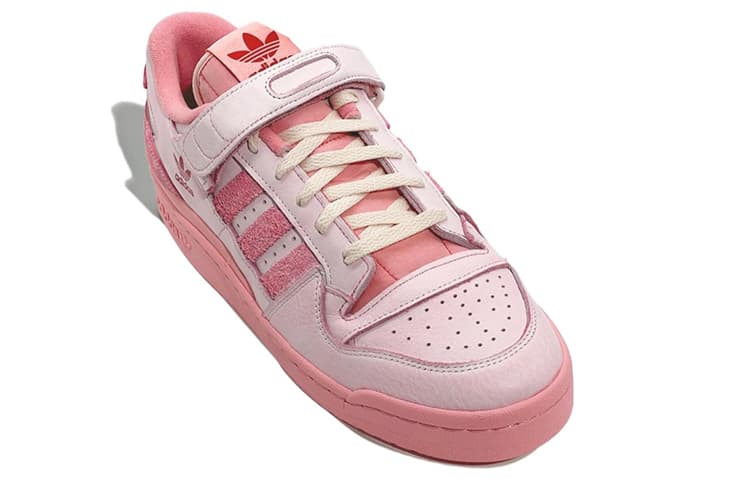 Adidas Originals Forum 84 Low Pink At Home 6