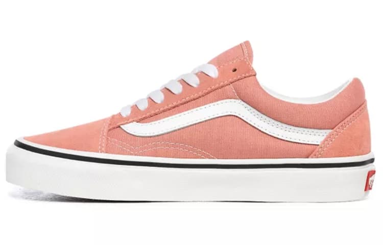 Old Skool Vans 'Rose Dawn' 2