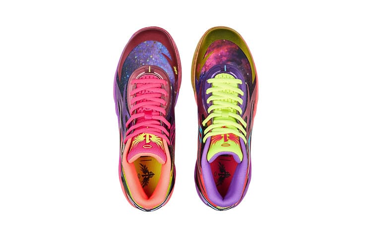 PUMA LaMelo Ball MB.02 Be You 6
