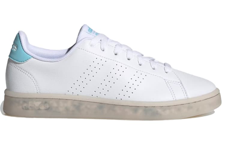 Adidas Neo Advantage 'White Hazy Sky' Women's 4