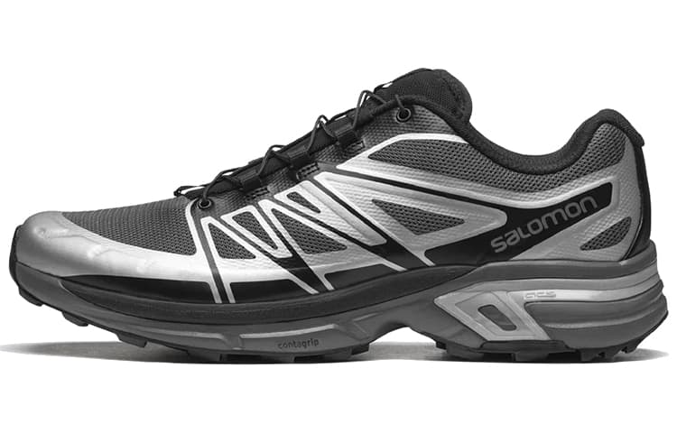 SALOMON XT Wings 2 'Black Silver' 2