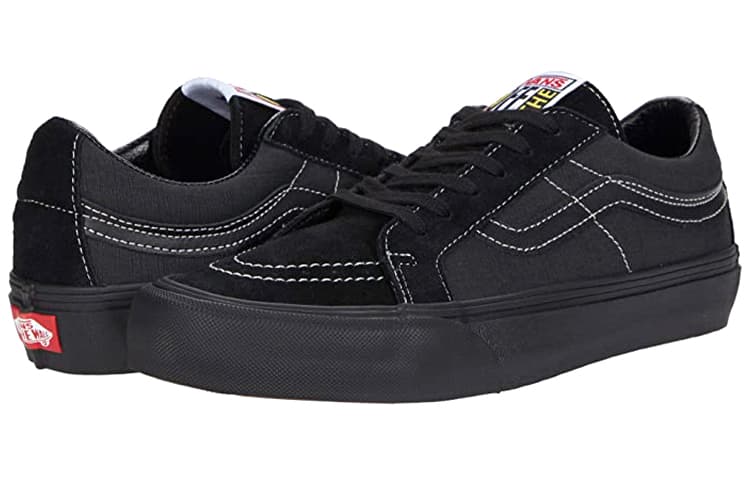 Vans Sk8 Low Reissue Sf 'Black' 3