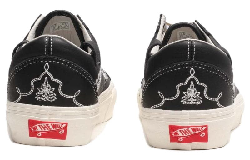 Vans Old Skool Vlt Lx X Shane Gonzales 'Black White' 6