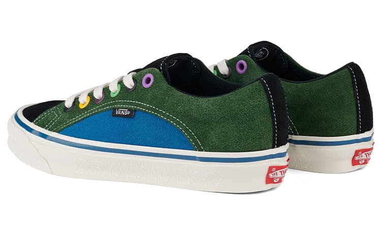 Vans Og Lampin Lx Brain Dead Multi Color 6