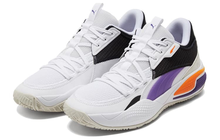PUMA Court Rider I 'White Prism Violet' 6