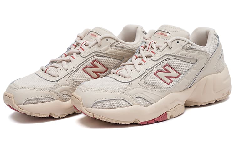 New Balance 452 Beige Women's 5