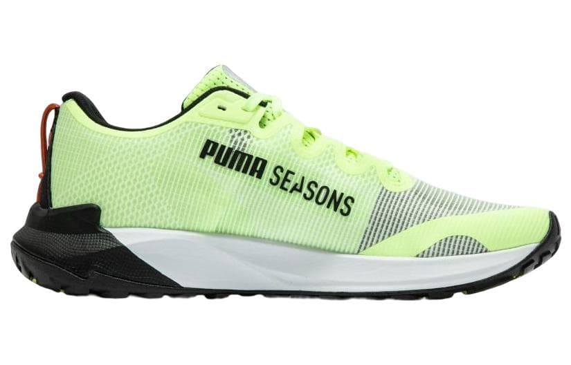 PUMA Fast Trac Nitro 'Fast Yellow Black' 5