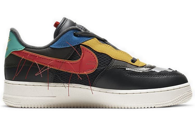 Nike Air Force 1 Low Bhm 2020 3