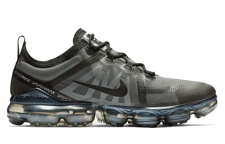 Nike Air VaporMax 2019 Triple Black 4