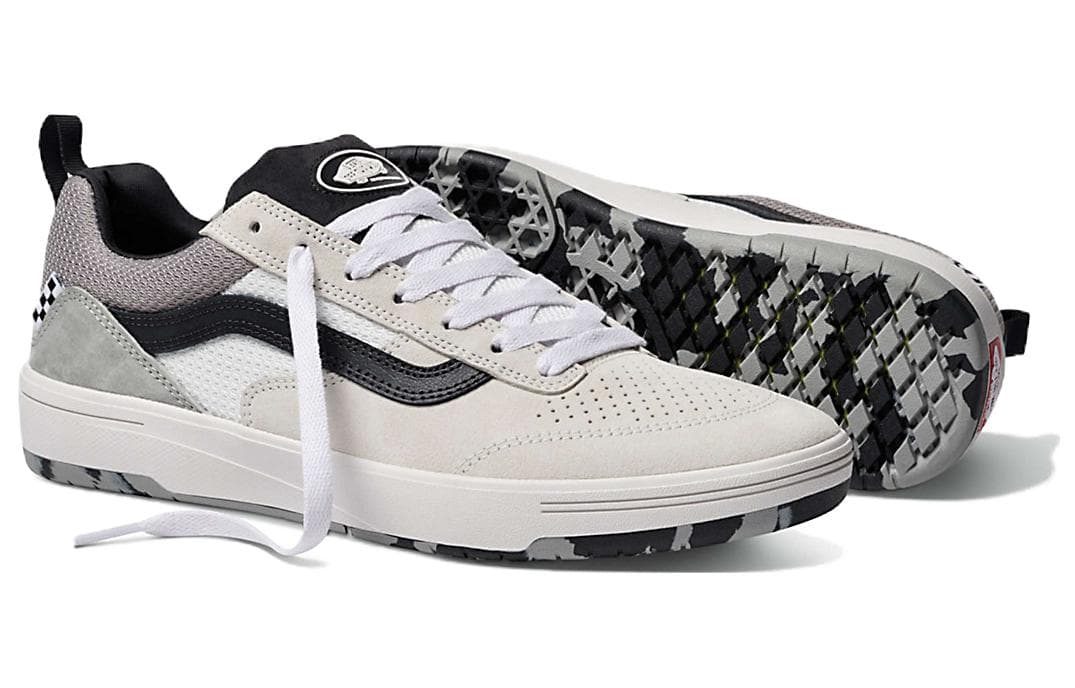 Vans Family Zahba 'Grey' 3