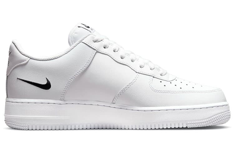 Nike Air Force 1 Low Multi Swoosh White 3