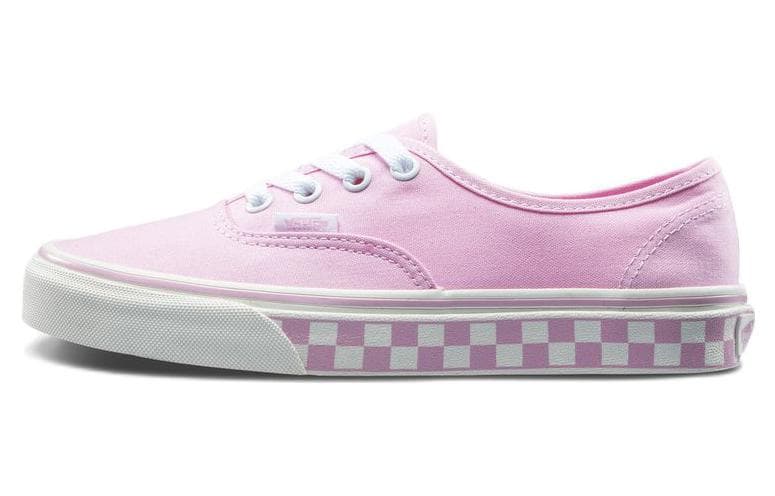 Vans Authentic 'Checkerboard   Pink Lady'