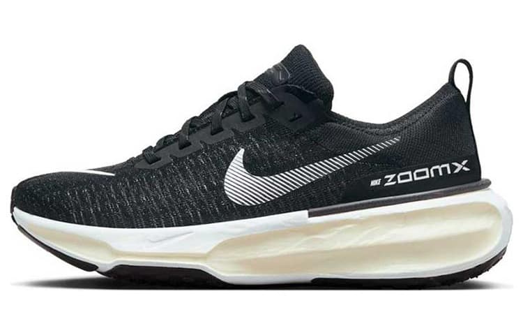 Nike ZoomX Invincible Run 3 Black White Women's