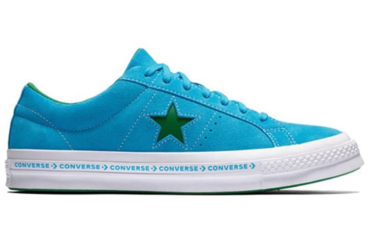 Converse One Star Ox Hawaiian Ocean 4