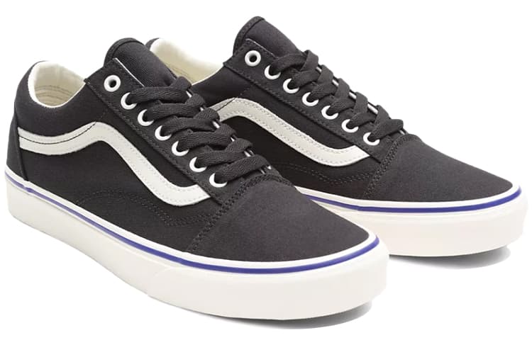 Vans Retro Cali Old Skool 'Black Grey White' 5