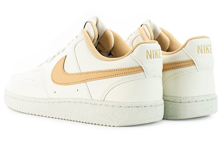 Nike Court Vision Low Next Nature Sail White Onyx Women's 6