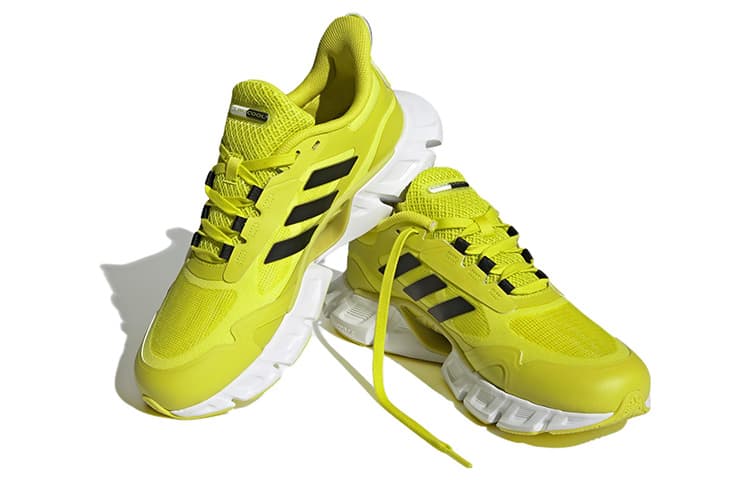 Adidas Climacool 'Fluorescent Yellow' 6