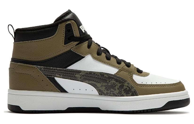 PUMA Rebound Joy Camo 'Brown Green' 3