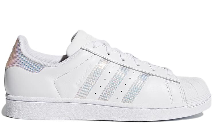 Adidas Originals Originals Superstar 'White' Women's 4