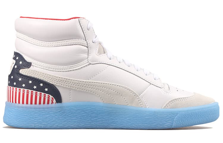 PUMA Ralph Sampson Mid '4th Of July' 4