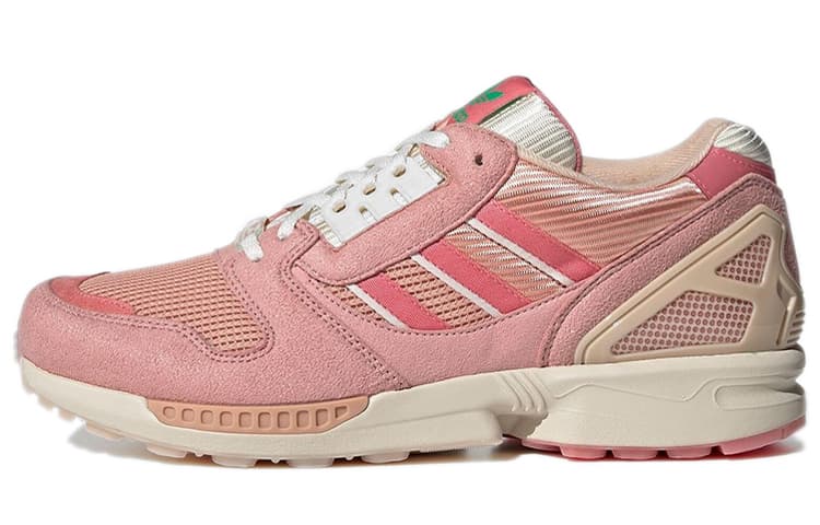 Adidas Originals Zx 8000 Strawberry Latte