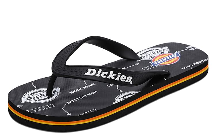 Dickies Flip Flops Unisex 5